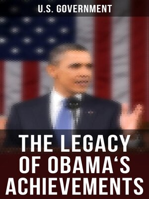 cover image of The Legacy of Obama's Achievements